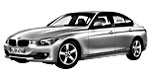 BMW F30 C0470 Fault Code