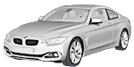 BMW F32 C0470 Fault Code